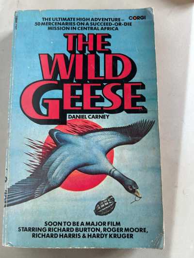 The wild geese
